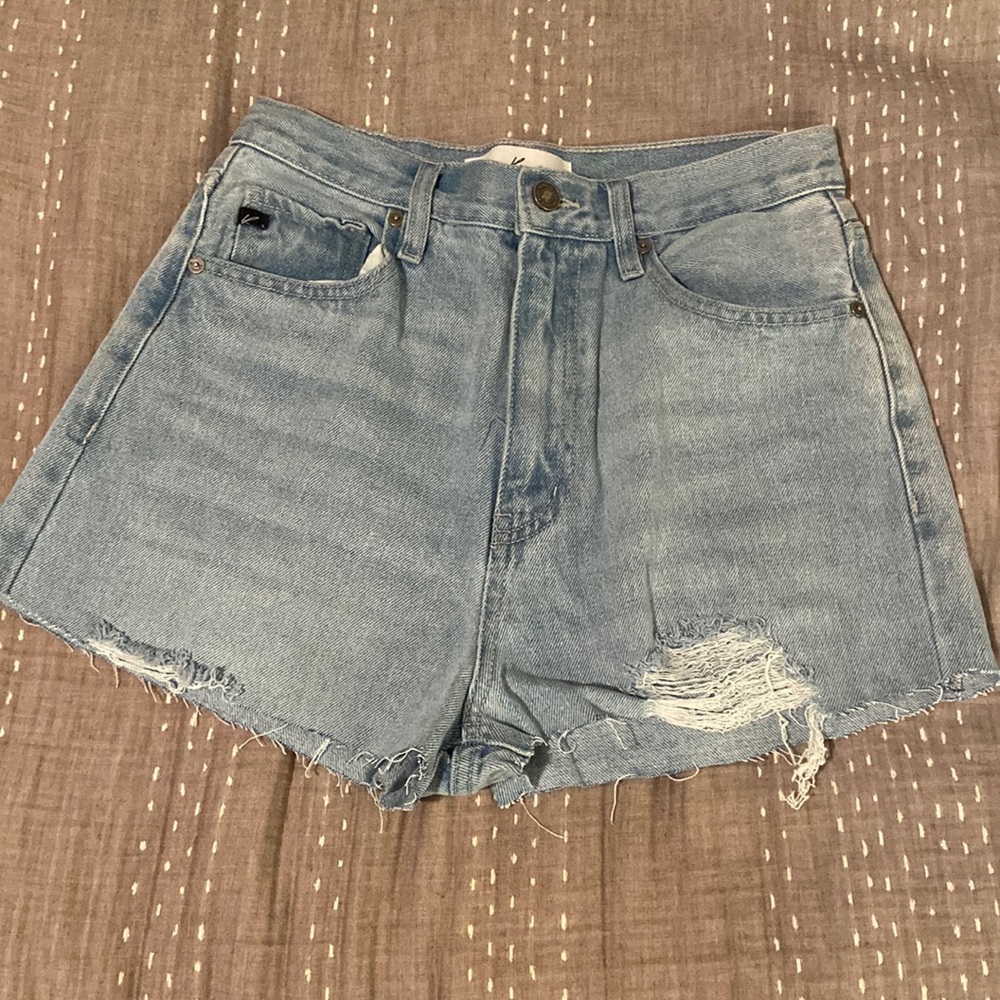 Kancan Jean shorts